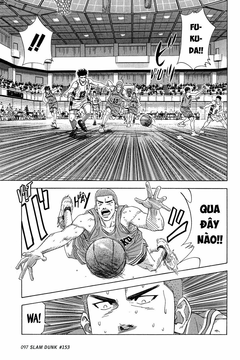 Cao Thủ Bóng Rổ (Remake) Chapter 153 - Trang 2