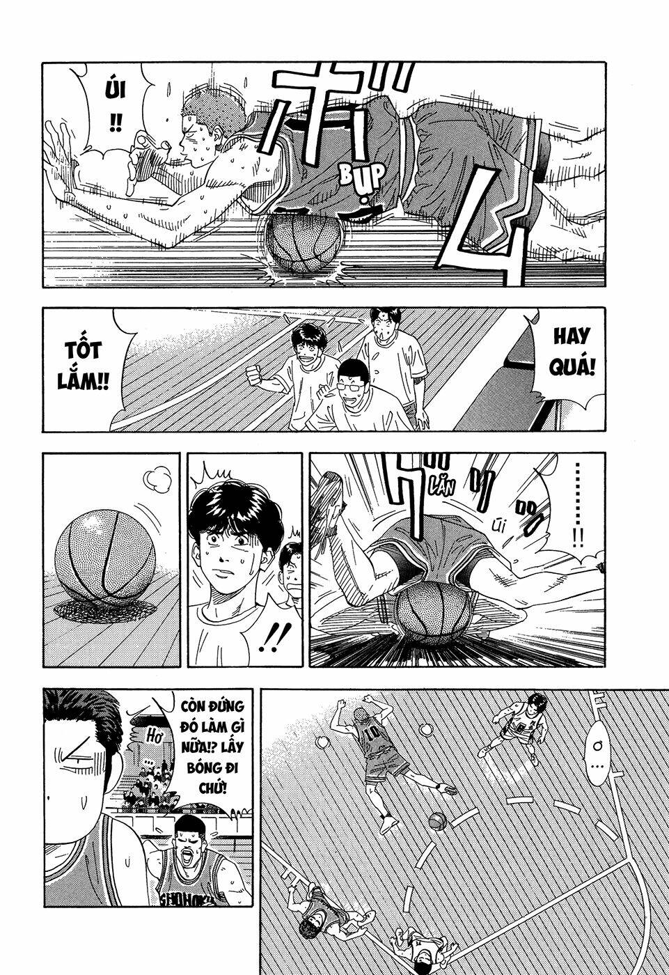 Cao Thủ Bóng Rổ (Remake) Chapter 153 - Trang 2