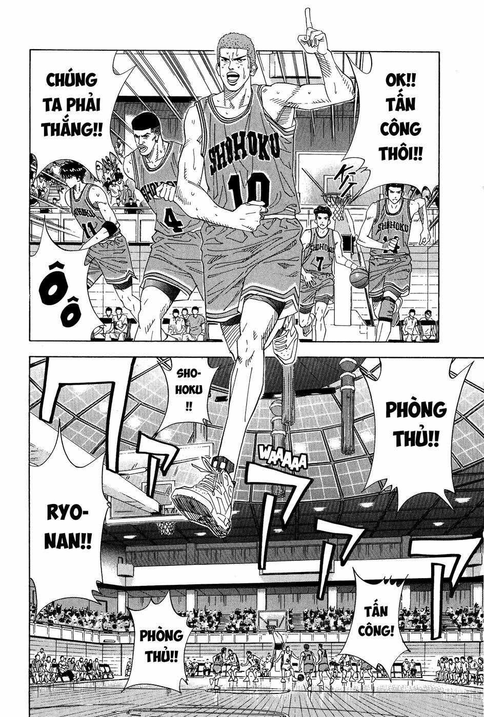 Cao Thủ Bóng Rổ (Remake) Chapter 153 - Trang 2