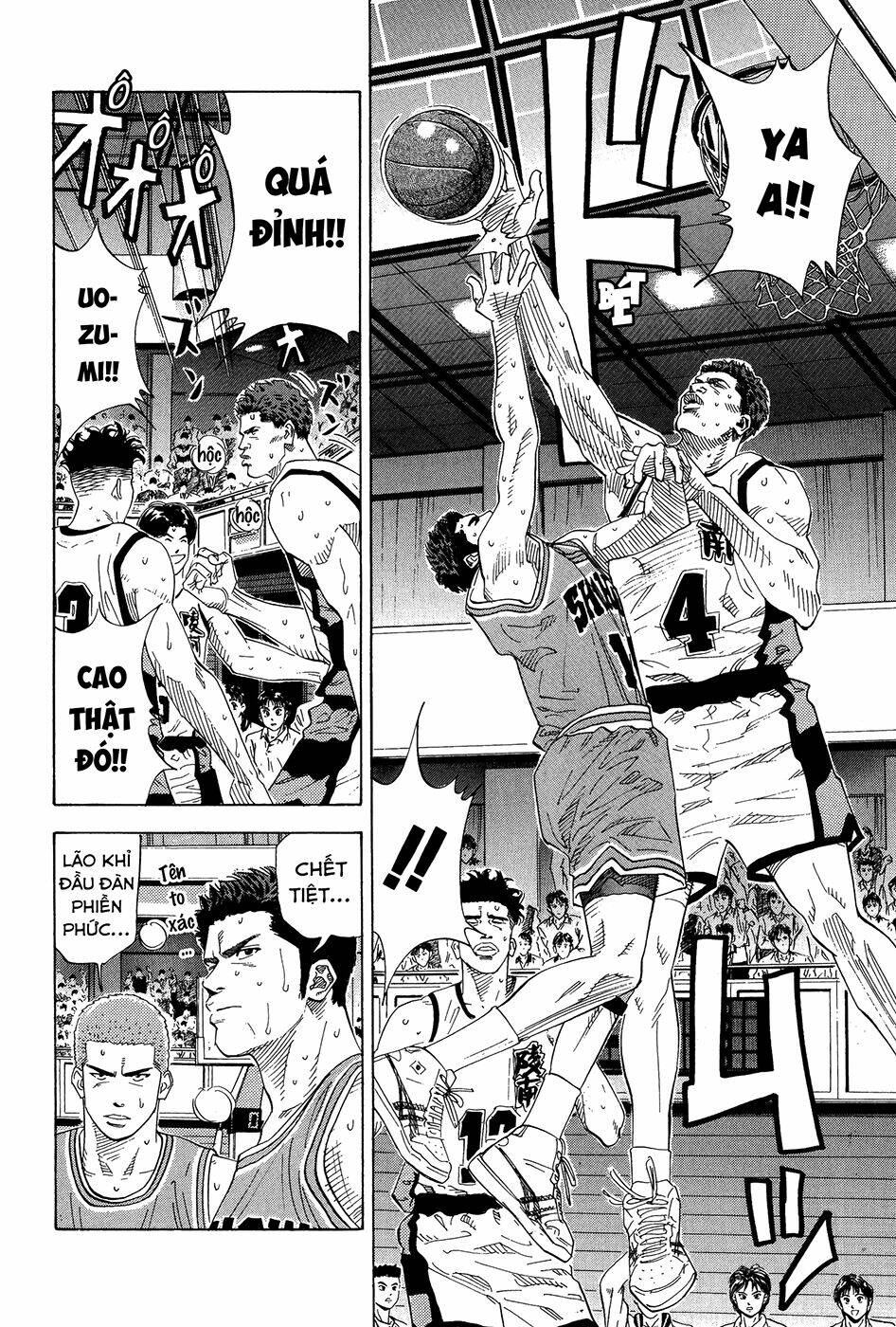 Cao Thủ Bóng Rổ (Remake) Chapter 153 - Trang 2