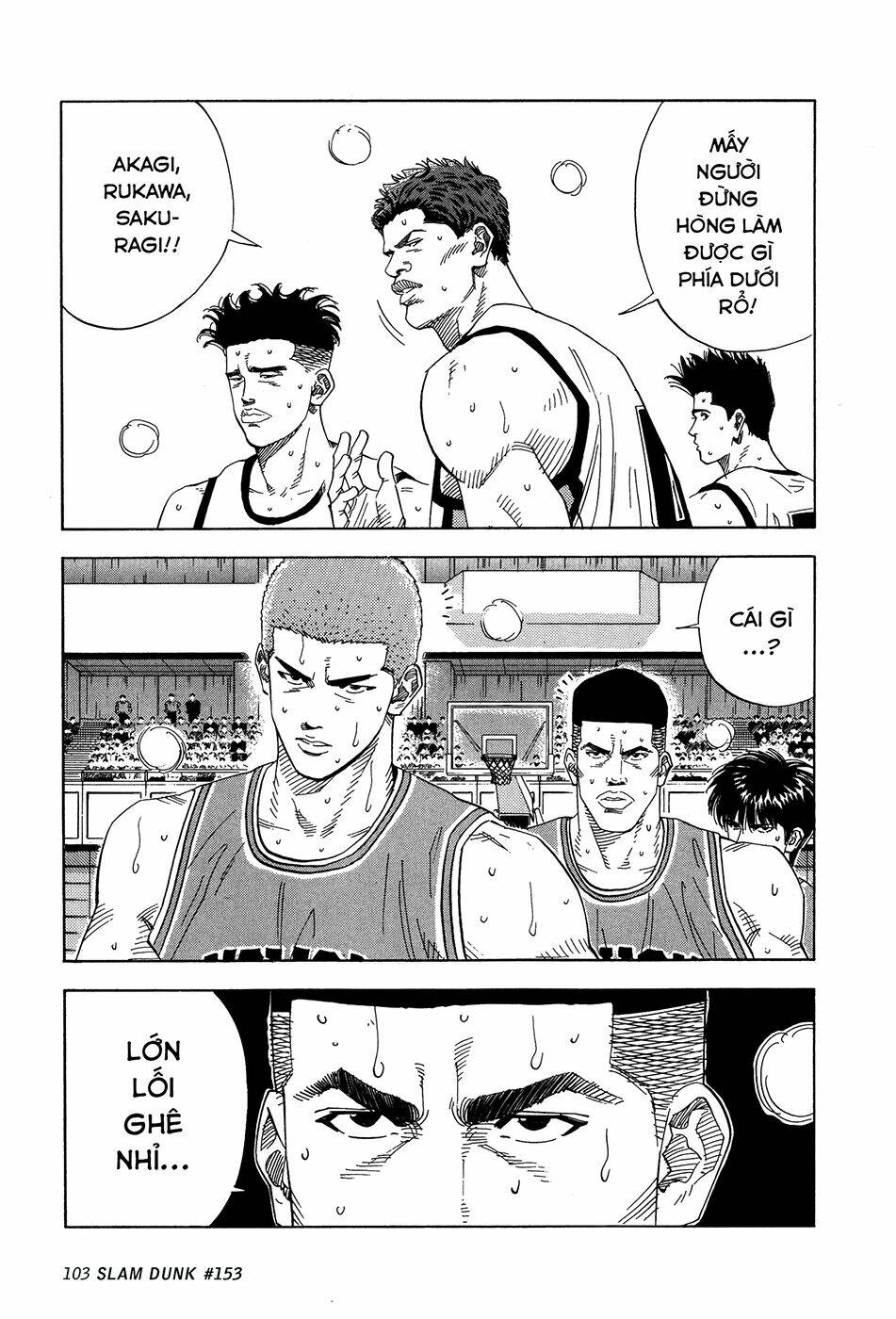 Cao Thủ Bóng Rổ (Remake) Chapter 153 - Trang 2