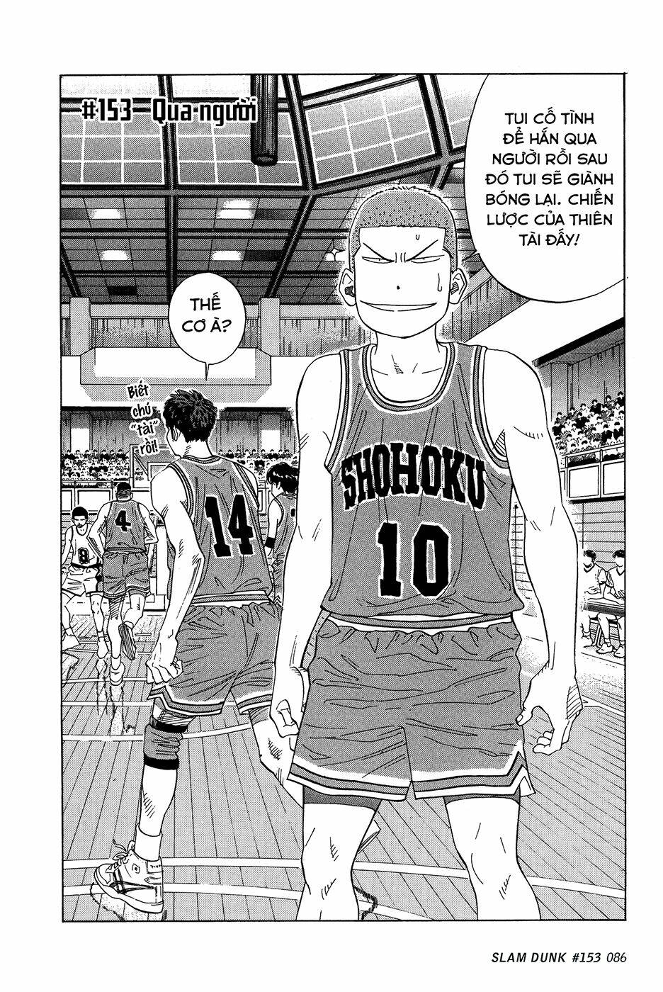 Cao Thủ Bóng Rổ (Remake) Chapter 153 - Trang 2