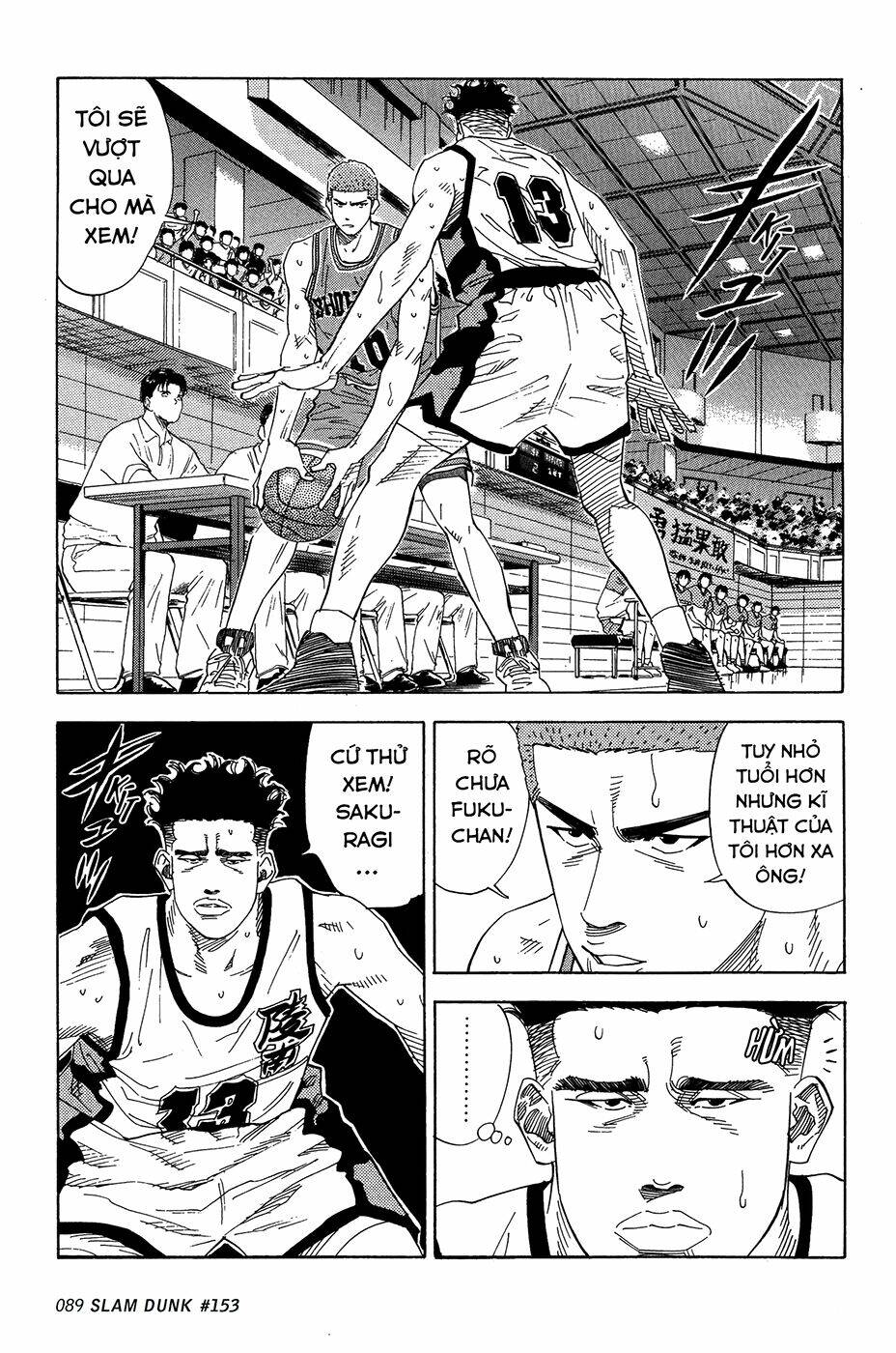 Cao Thủ Bóng Rổ (Remake) Chapter 153 - Trang 2