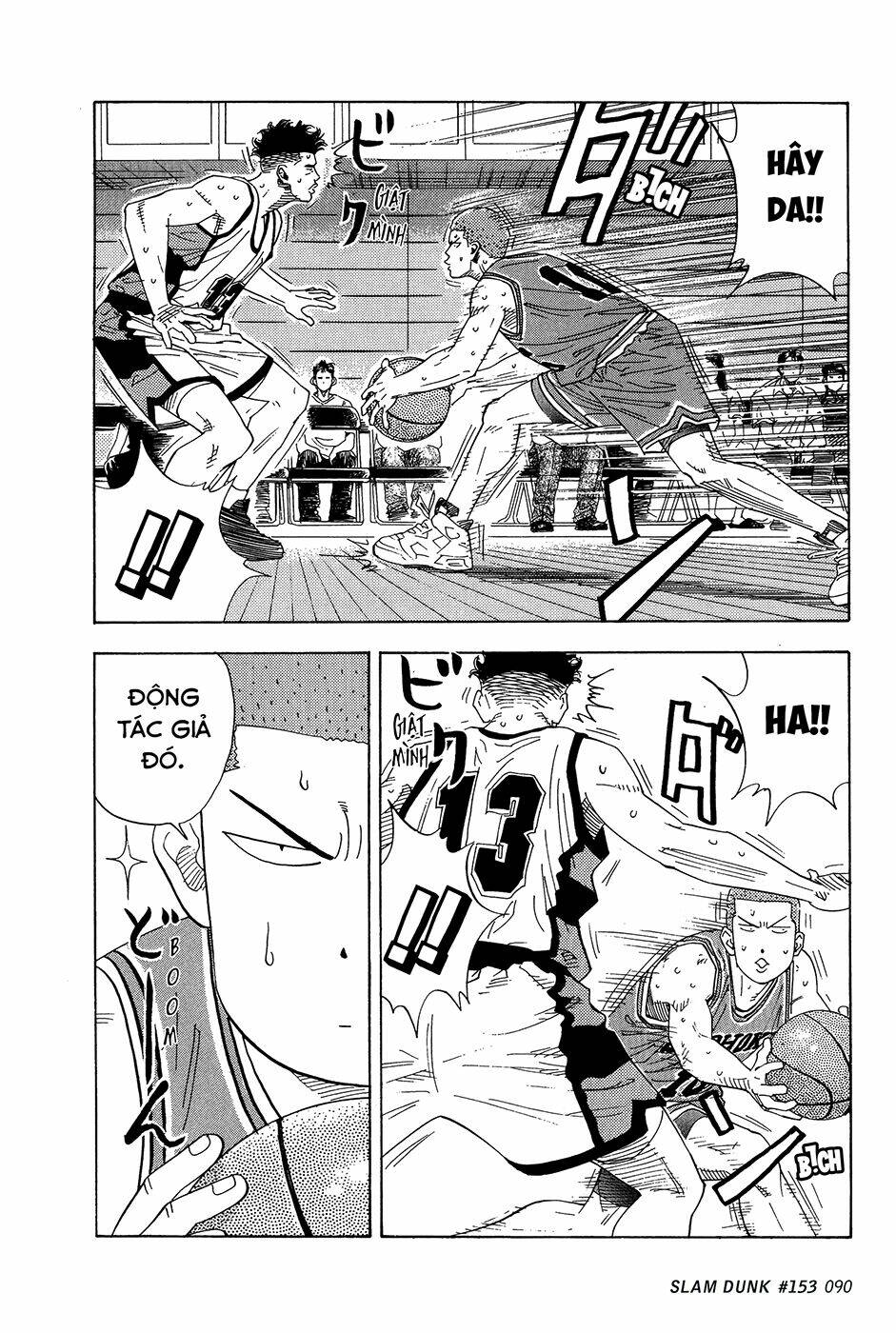 Cao Thủ Bóng Rổ (Remake) Chapter 153 - Trang 2