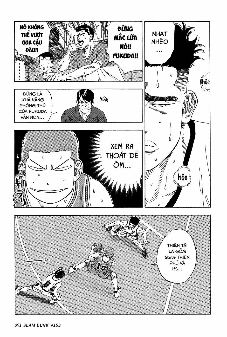 Cao Thủ Bóng Rổ (Remake) Chapter 153 - Trang 2