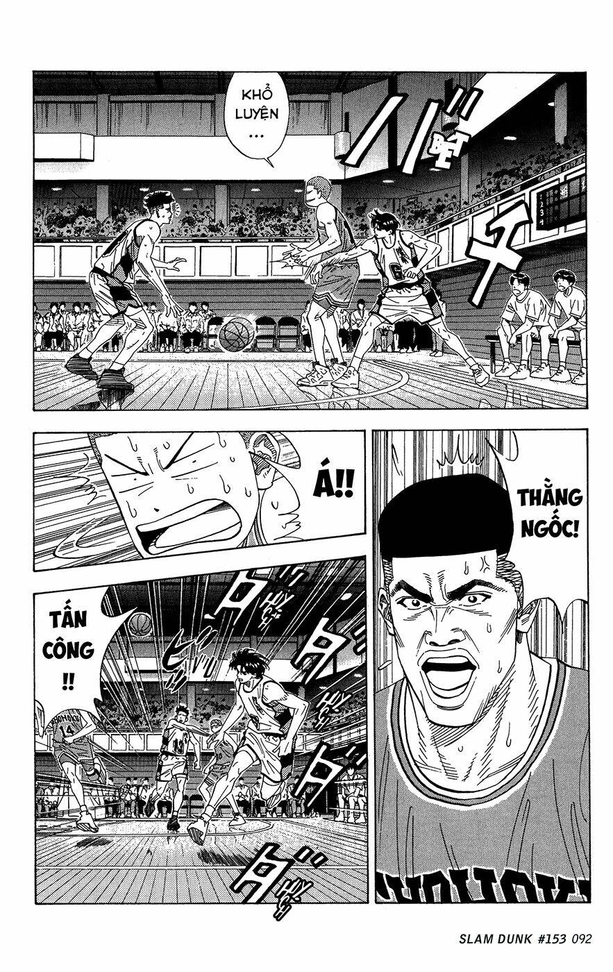 Cao Thủ Bóng Rổ (Remake) Chapter 153 - Trang 2