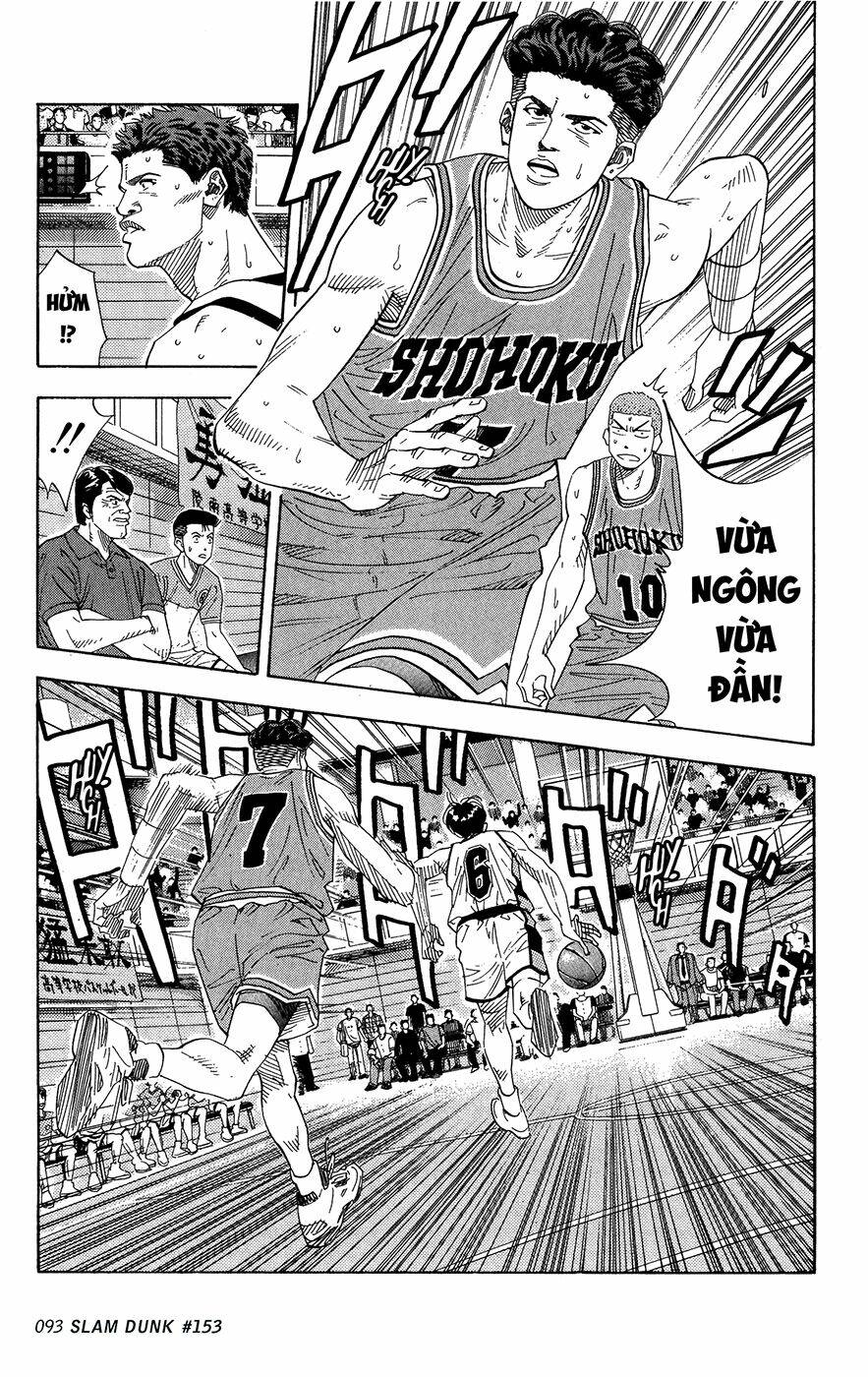 Cao Thủ Bóng Rổ (Remake) Chapter 153 - Trang 2