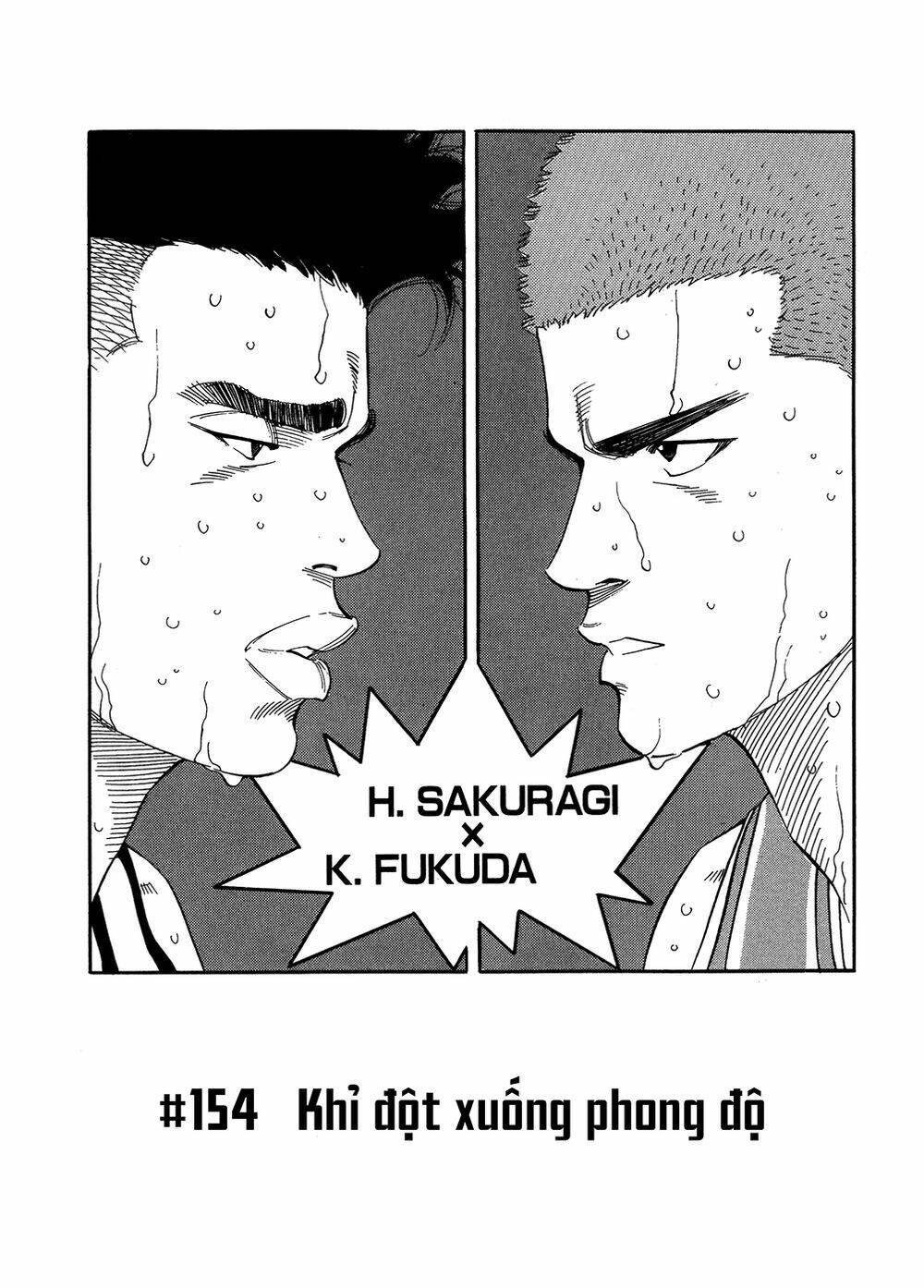 Cao Thủ Bóng Rổ (Remake) Chapter 154 - Trang 2