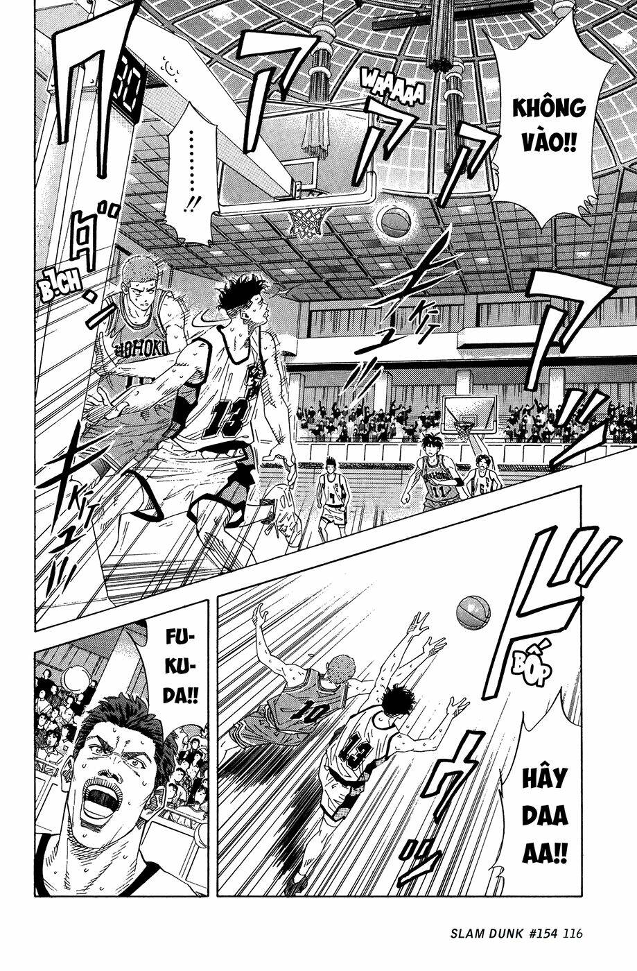 Cao Thủ Bóng Rổ (Remake) Chapter 154 - Trang 2