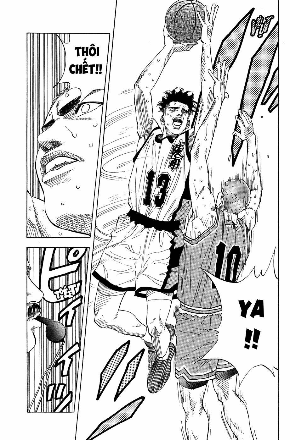 Cao Thủ Bóng Rổ (Remake) Chapter 154 - Trang 2