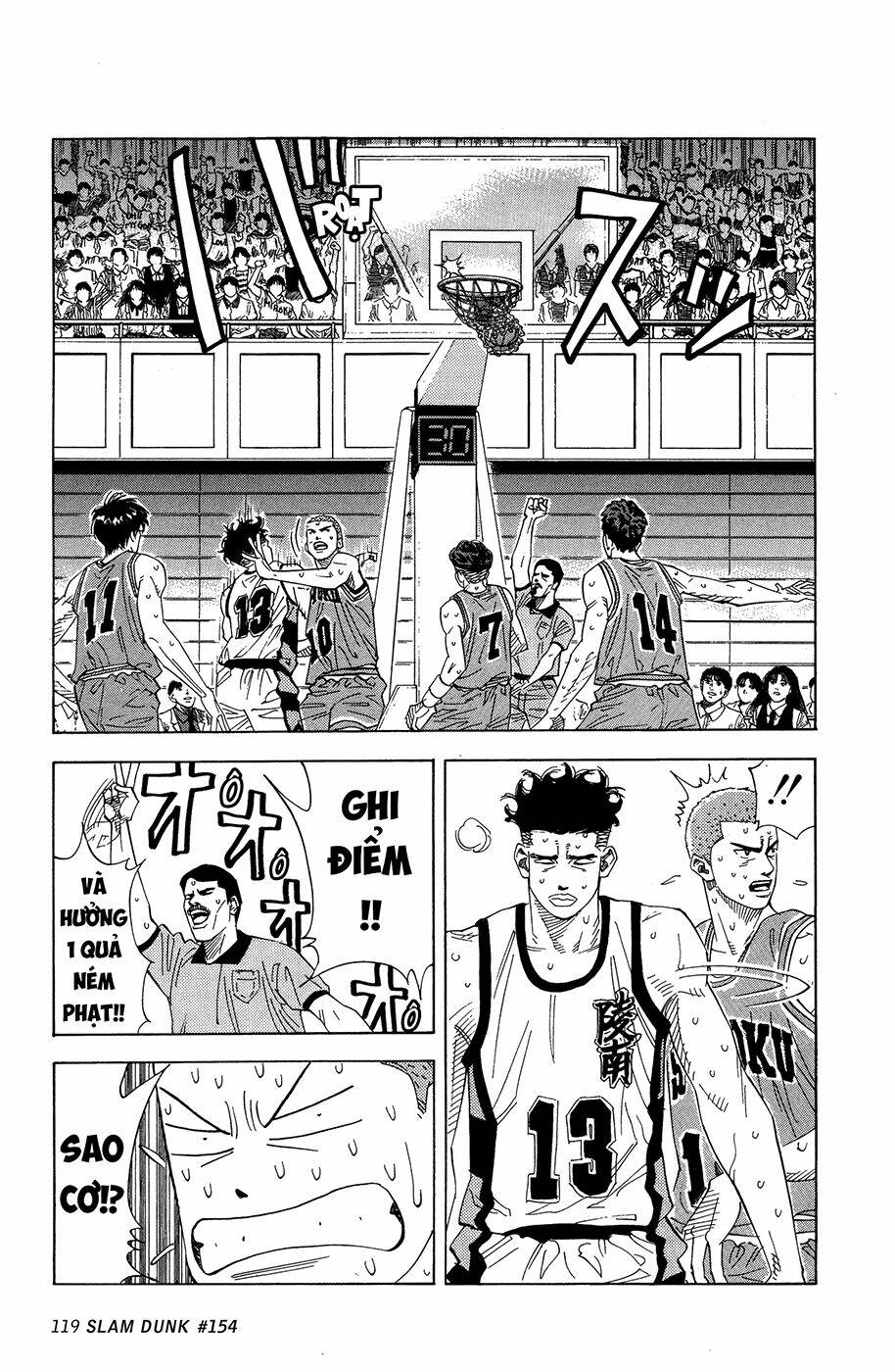 Cao Thủ Bóng Rổ (Remake) Chapter 154 - Trang 2