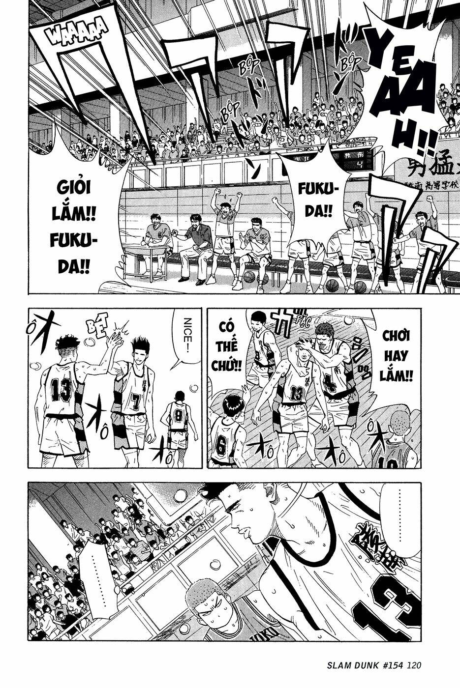 Cao Thủ Bóng Rổ (Remake) Chapter 154 - Trang 2