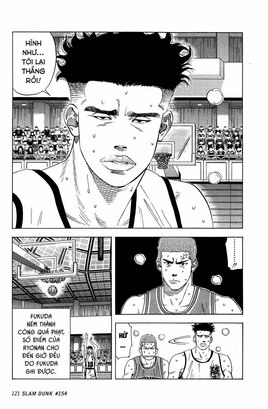 Cao Thủ Bóng Rổ (Remake) Chapter 154 - Trang 2