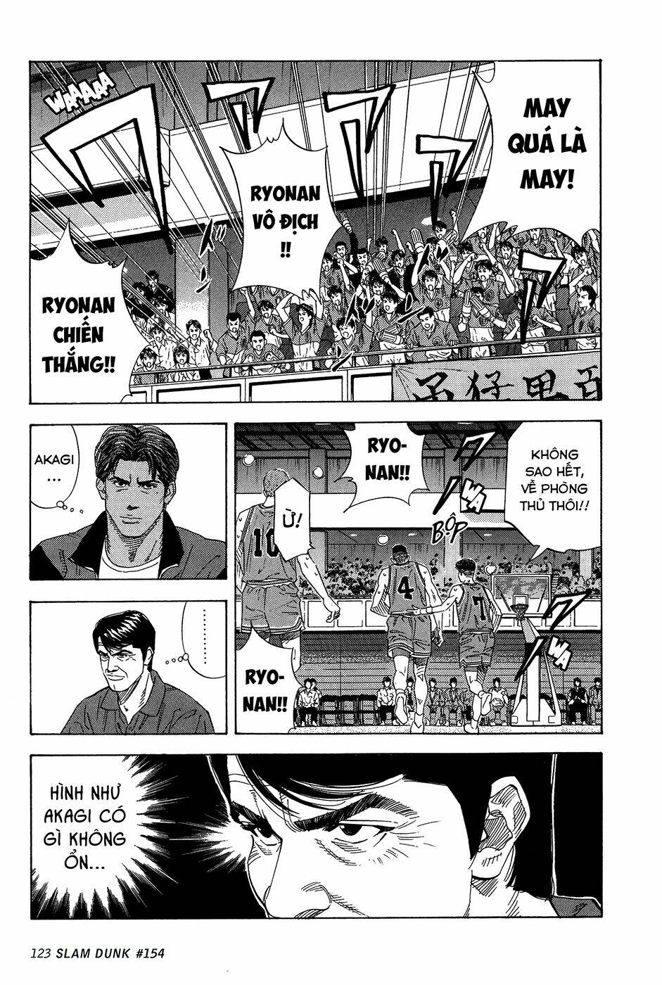 Cao Thủ Bóng Rổ (Remake) Chapter 154 - Trang 2