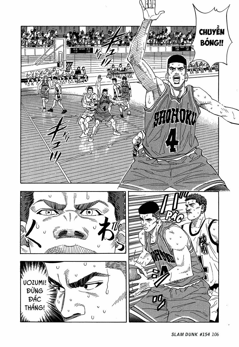 Cao Thủ Bóng Rổ (Remake) Chapter 154 - Trang 2