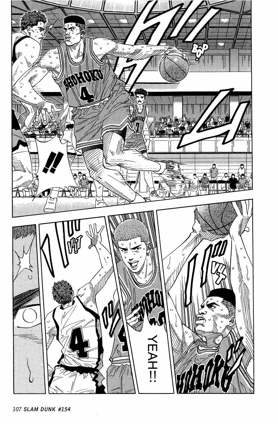 Cao Thủ Bóng Rổ (Remake) Chapter 154 - Trang 2