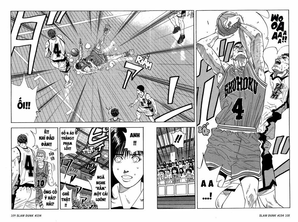 Cao Thủ Bóng Rổ (Remake) Chapter 154 - Trang 2