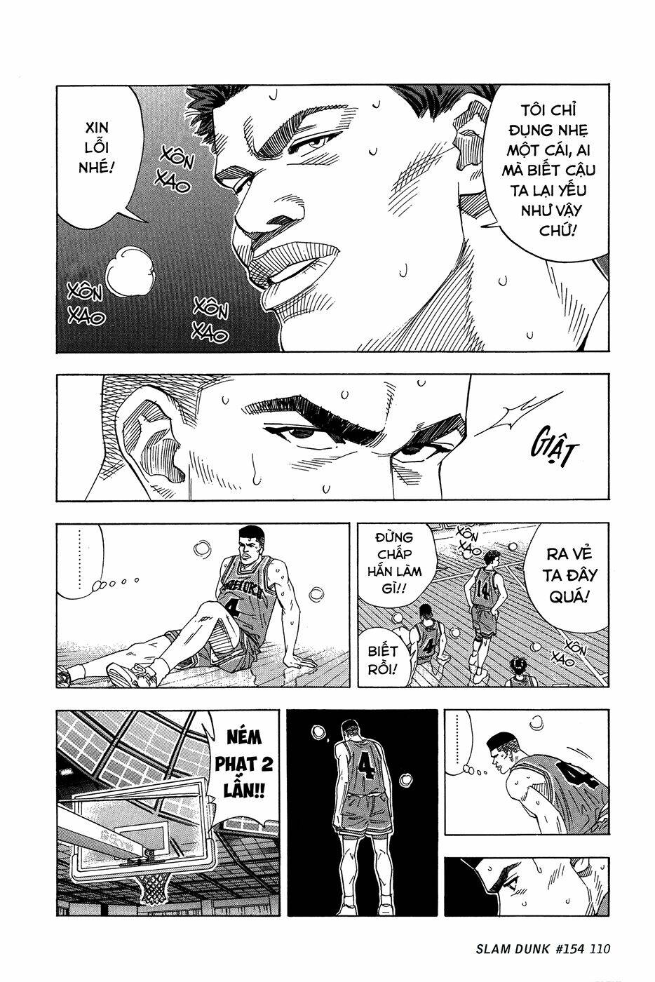 Cao Thủ Bóng Rổ (Remake) Chapter 154 - Trang 2