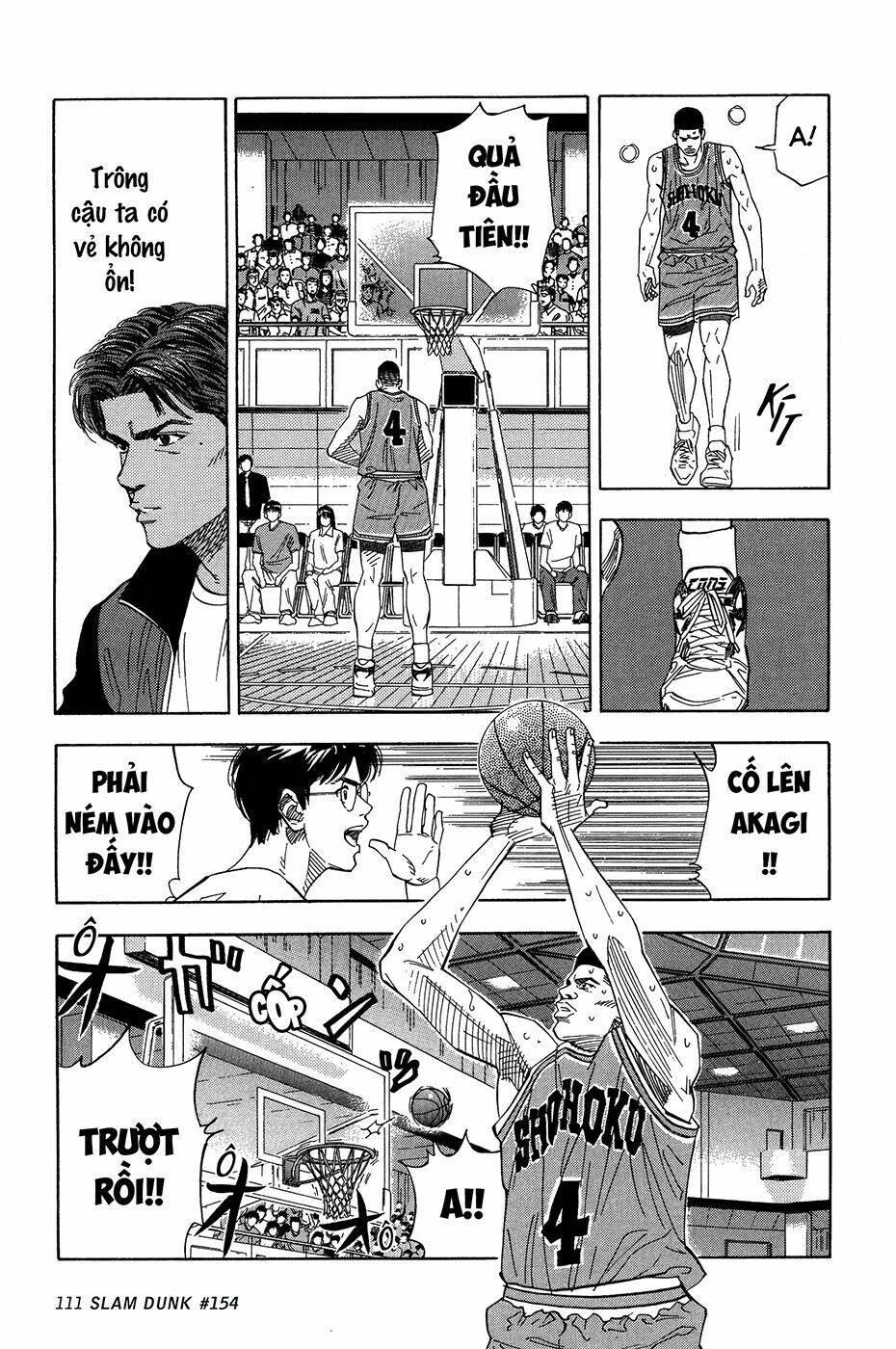 Cao Thủ Bóng Rổ (Remake) Chapter 154 - Trang 2