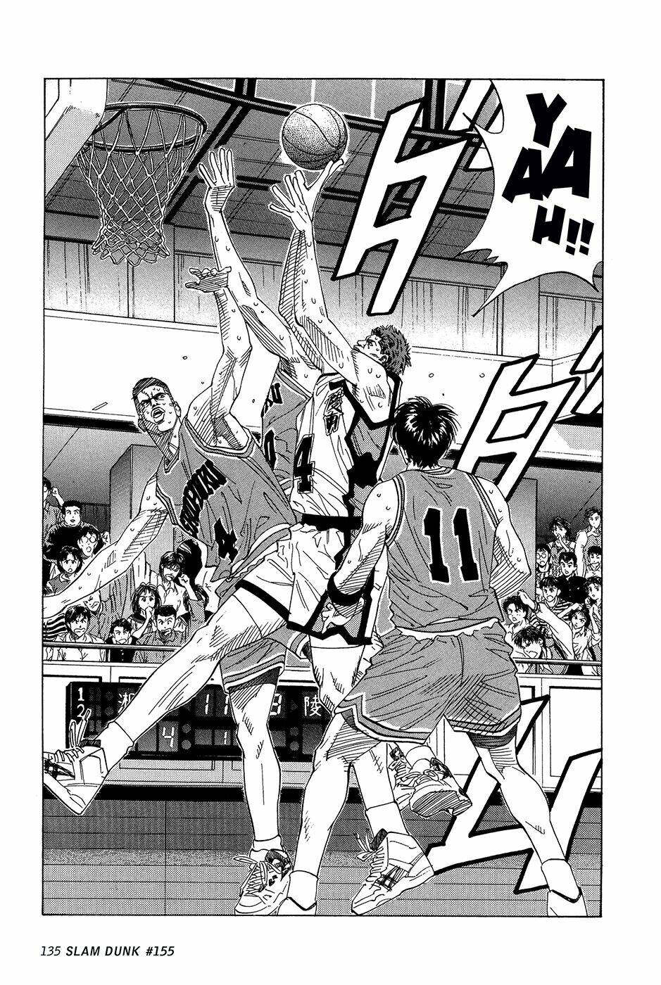 Cao Thủ Bóng Rổ (Remake) Chapter 155 - Trang 2