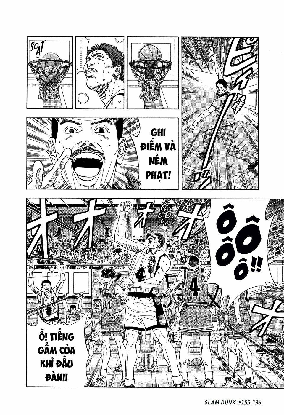 Cao Thủ Bóng Rổ (Remake) Chapter 155 - Trang 2