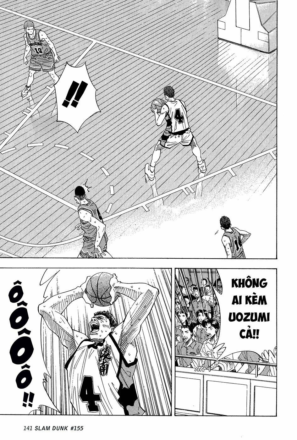 Cao Thủ Bóng Rổ (Remake) Chapter 155 - Trang 2