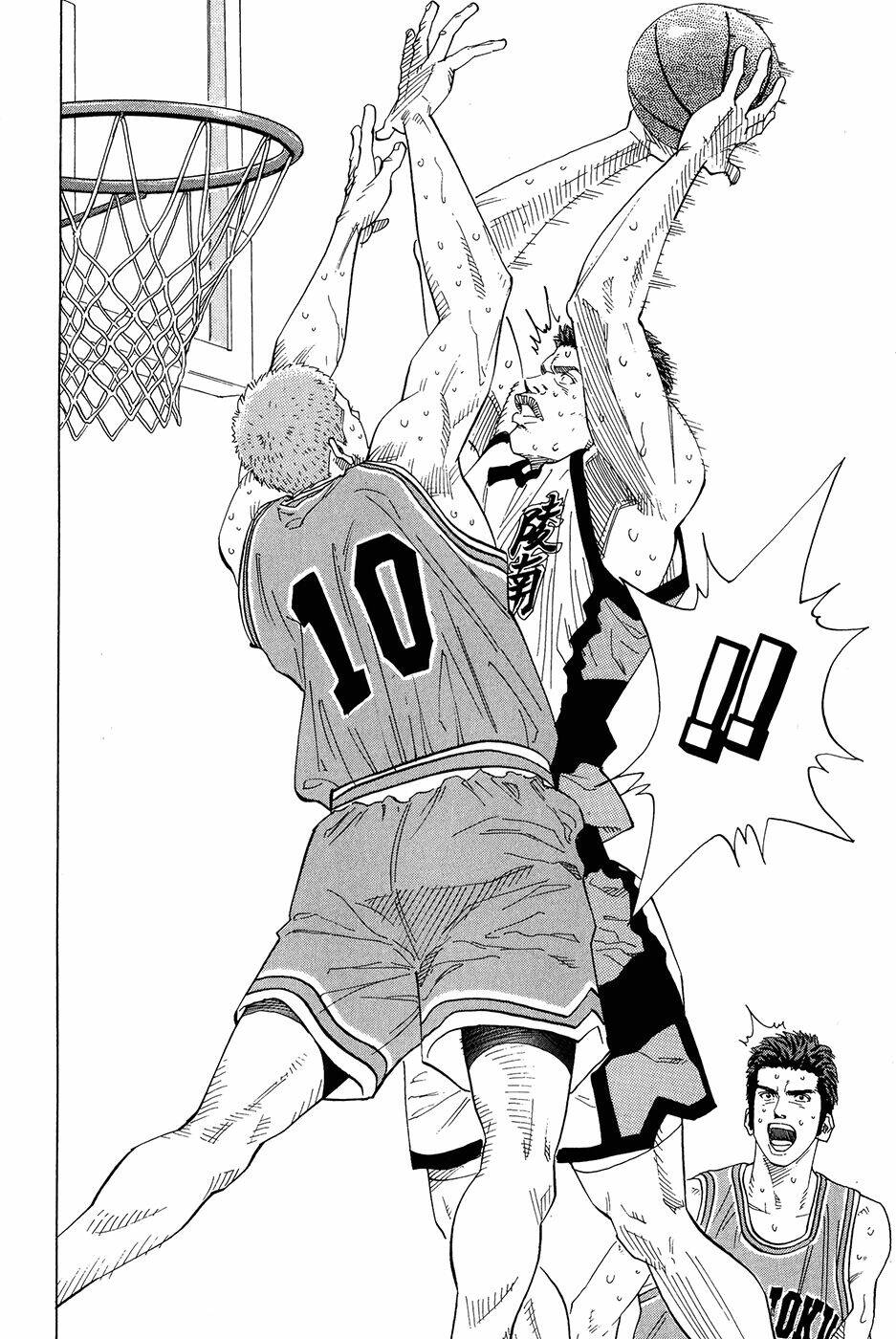 Cao Thủ Bóng Rổ (Remake) Chapter 155 - Trang 2