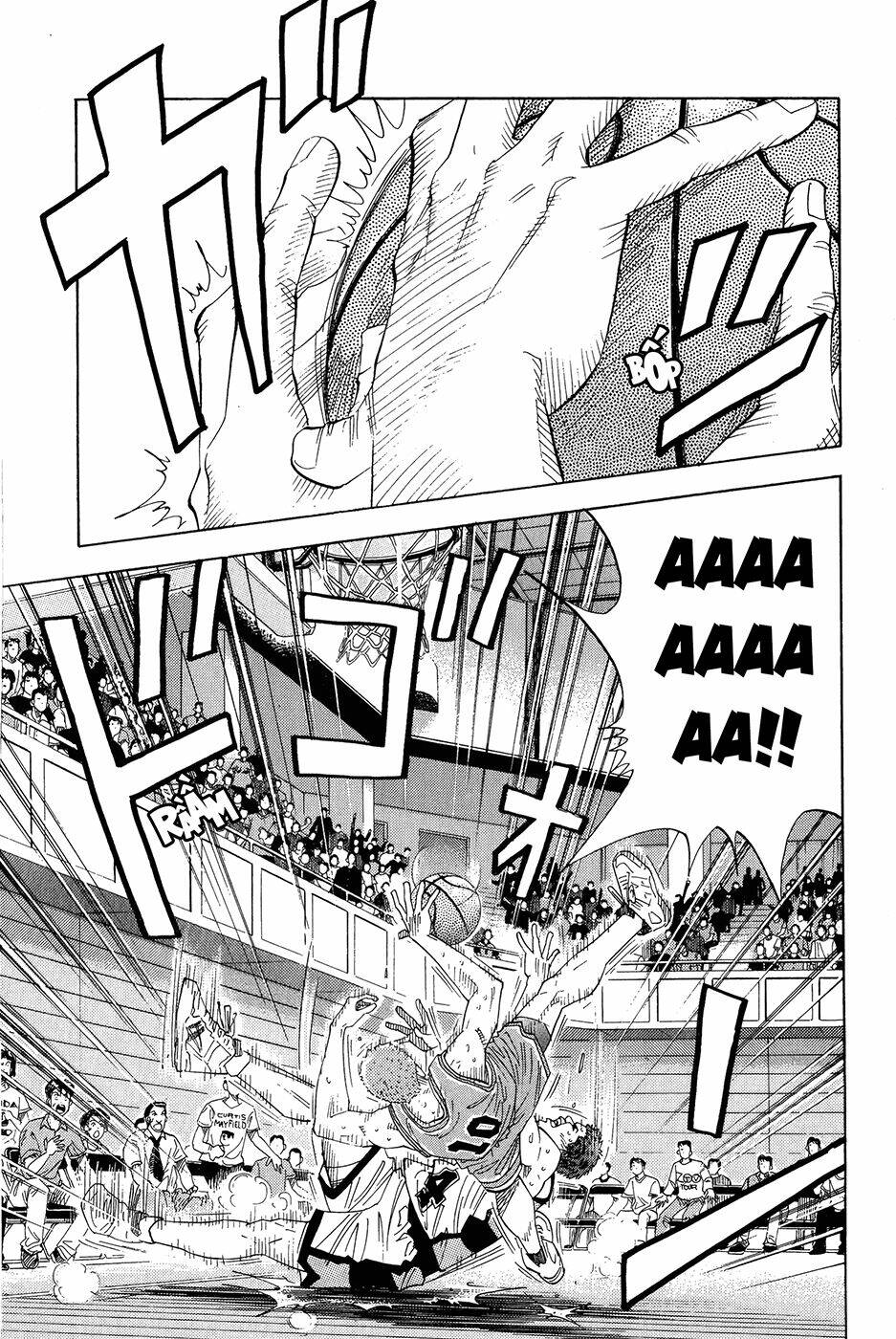 Cao Thủ Bóng Rổ (Remake) Chapter 155 - Trang 2