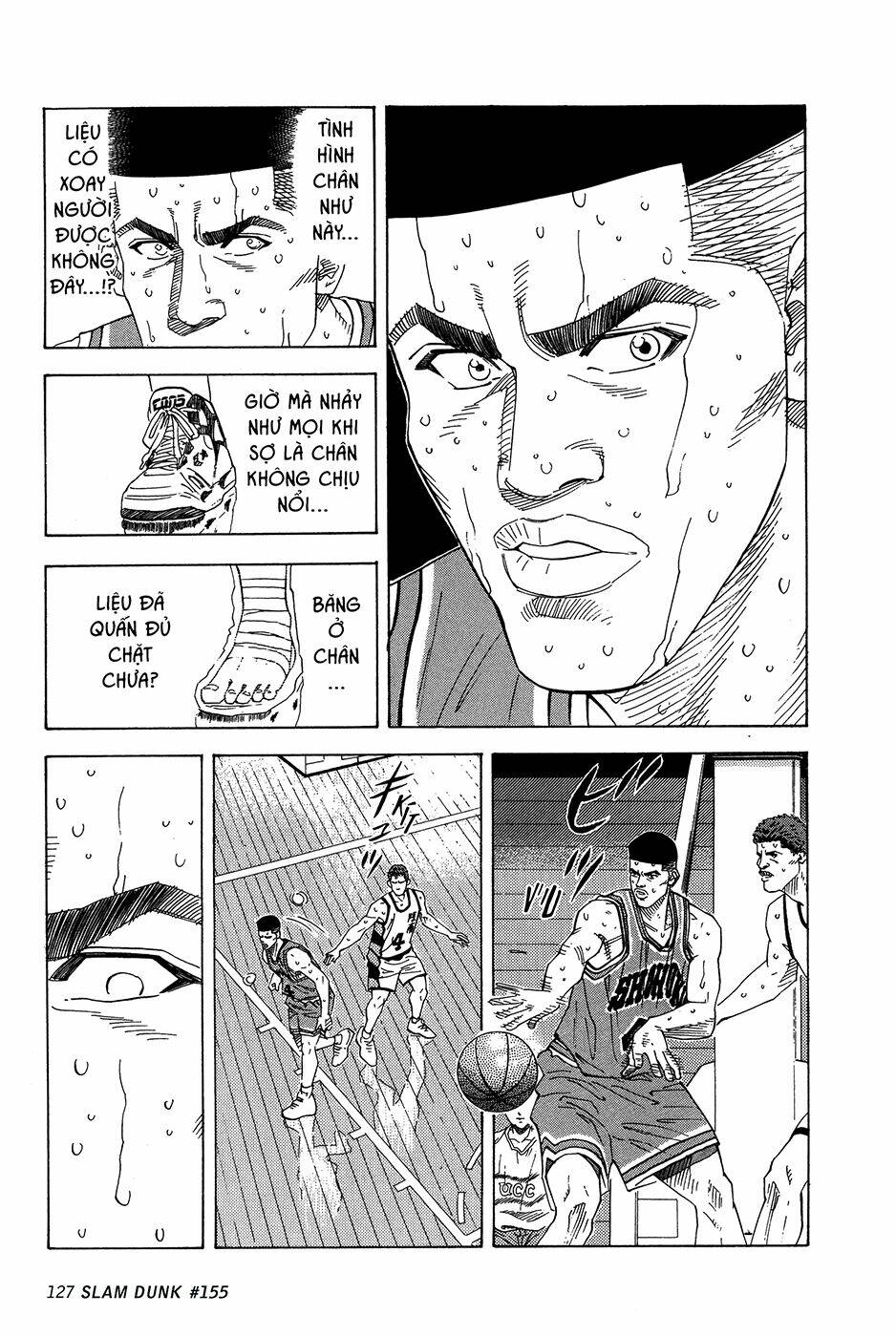 Cao Thủ Bóng Rổ (Remake) Chapter 155 - Trang 2