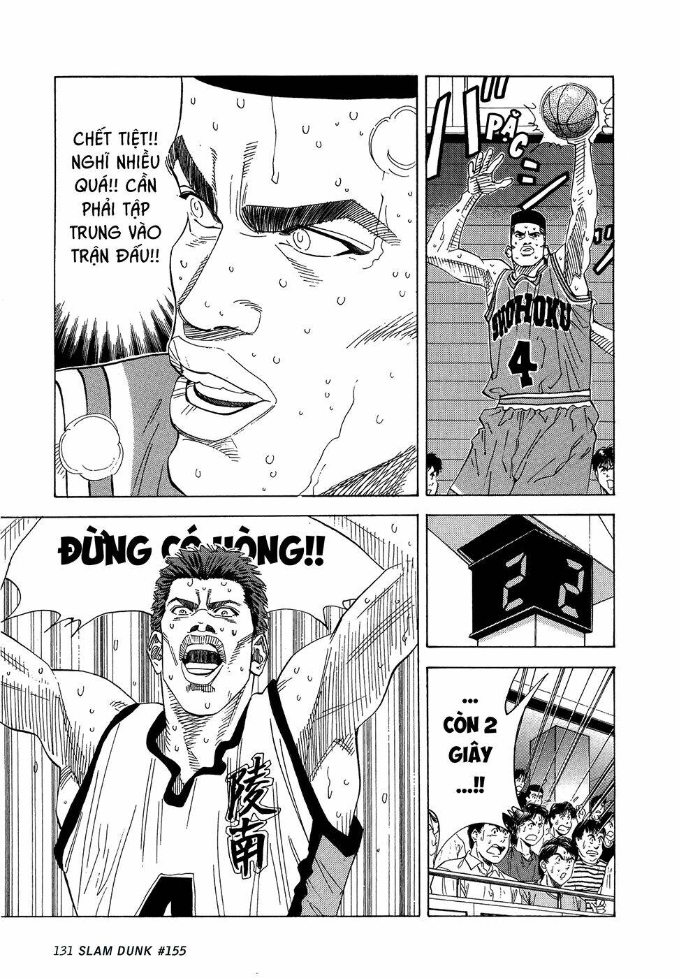 Cao Thủ Bóng Rổ (Remake) Chapter 155 - Trang 2