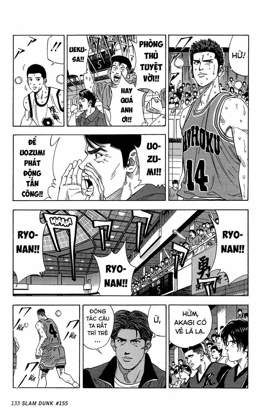 Cao Thủ Bóng Rổ (Remake) Chapter 155 - Trang 2
