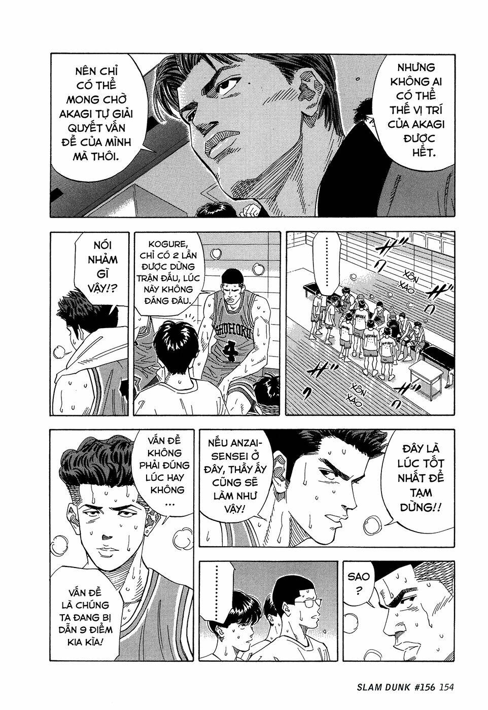 Cao Thủ Bóng Rổ (Remake) Chapter 156 - Trang 2