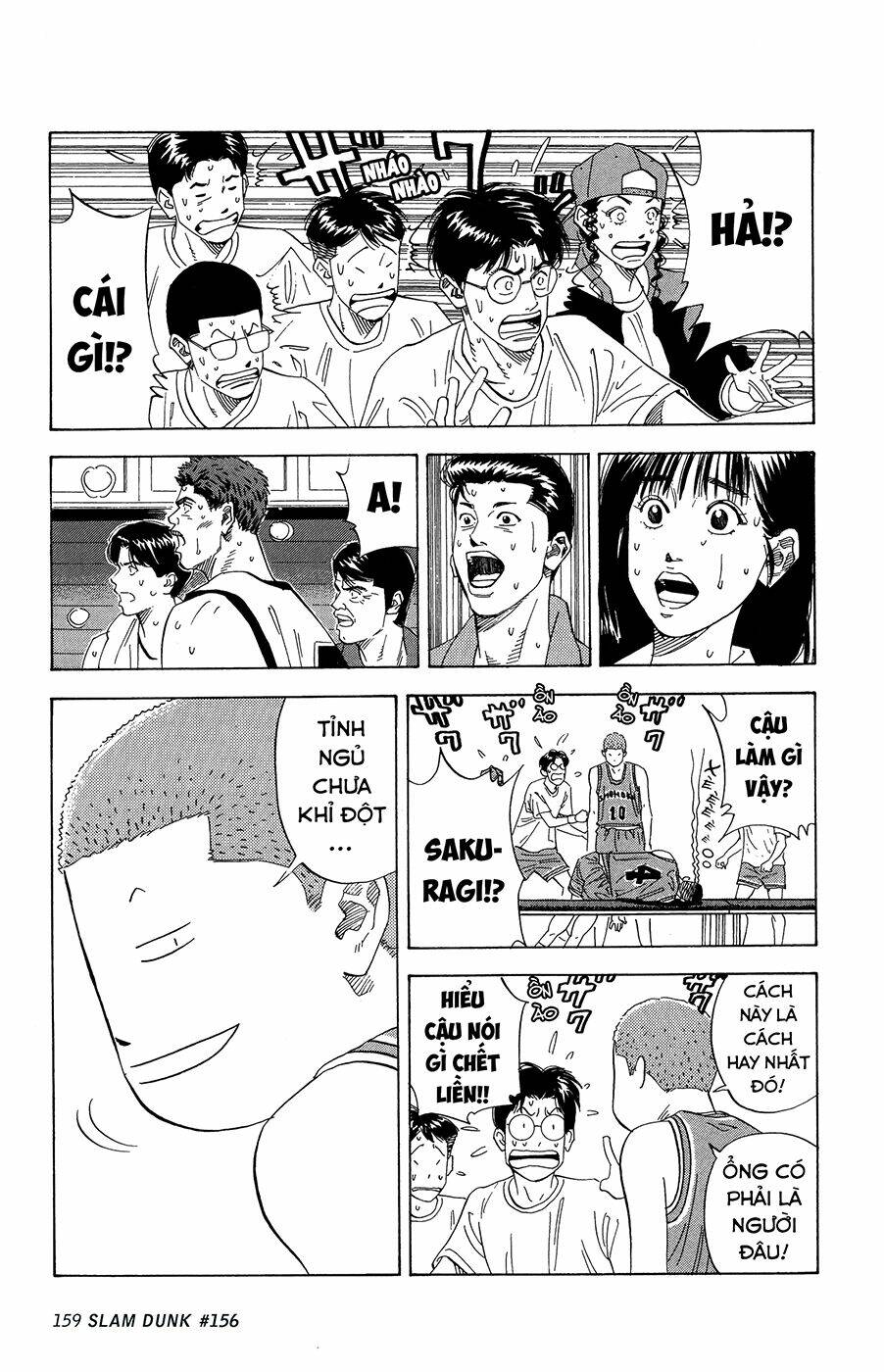 Cao Thủ Bóng Rổ (Remake) Chapter 156 - Trang 2