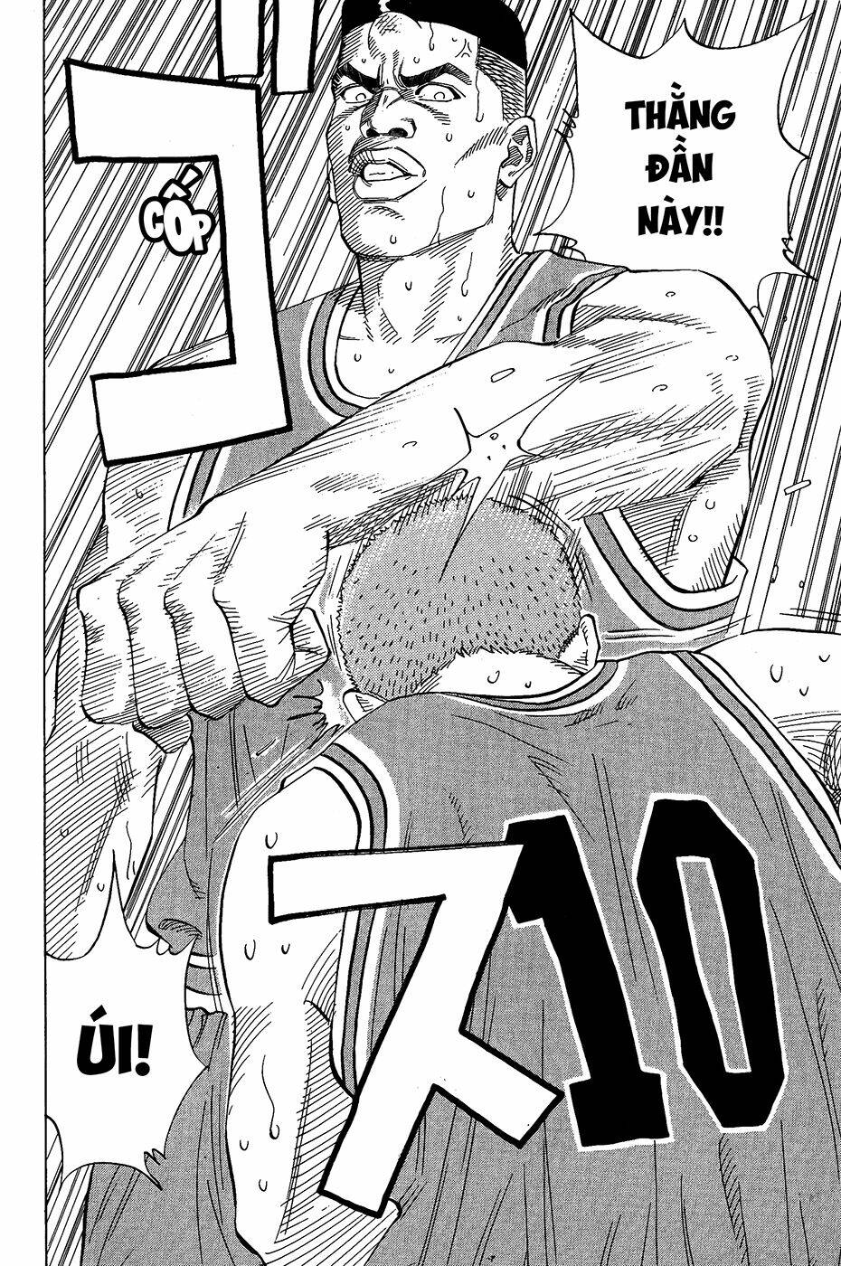 Cao Thủ Bóng Rổ (Remake) Chapter 156 - Trang 2