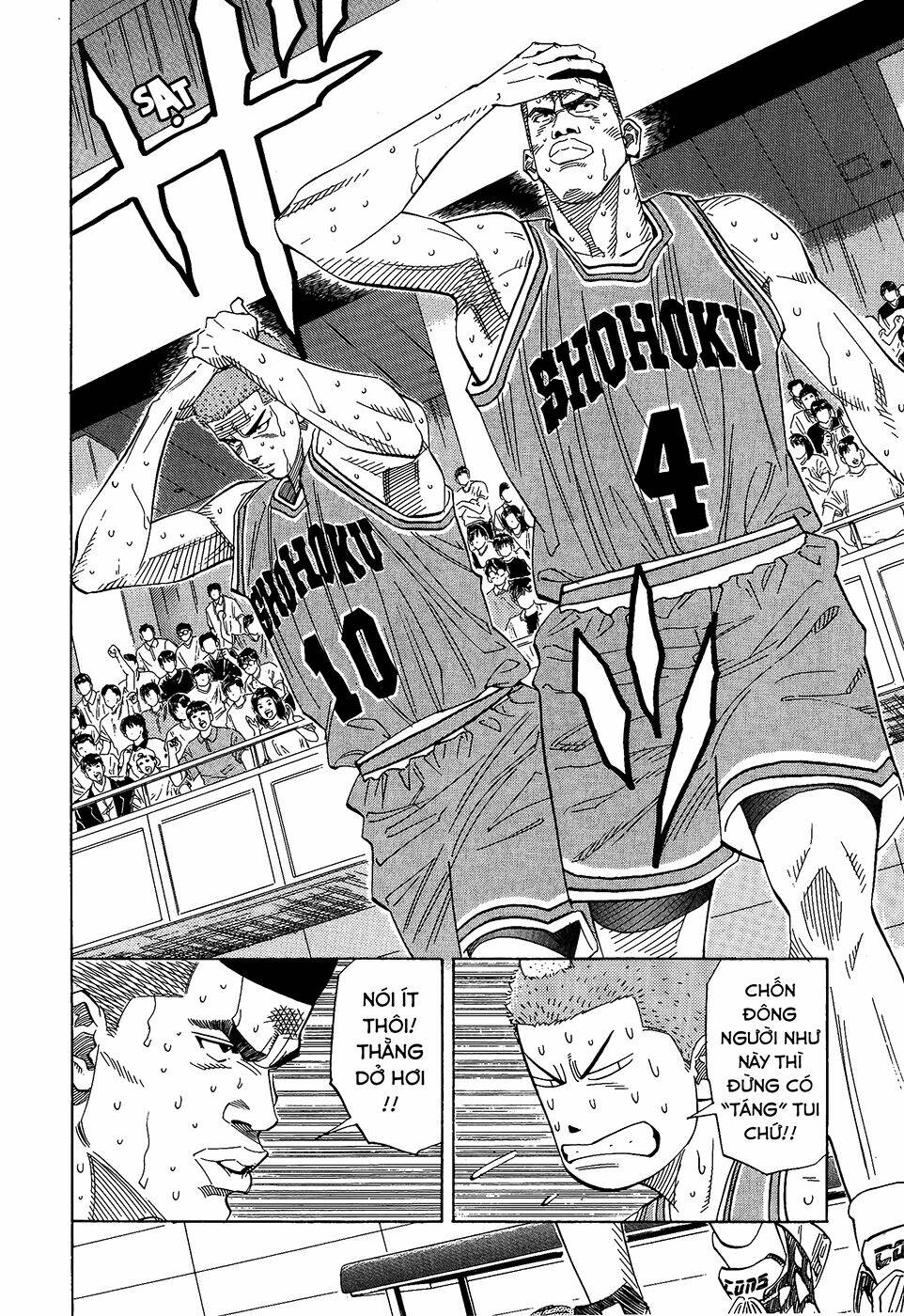 Cao Thủ Bóng Rổ (Remake) Chapter 156 - Trang 2