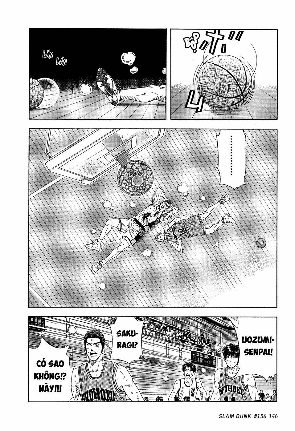 Cao Thủ Bóng Rổ (Remake) Chapter 156 - Trang 2