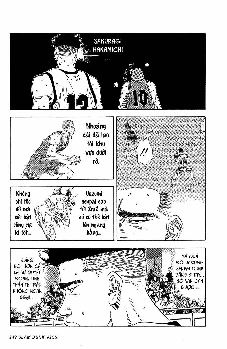 Cao Thủ Bóng Rổ (Remake) Chapter 156 - Trang 2