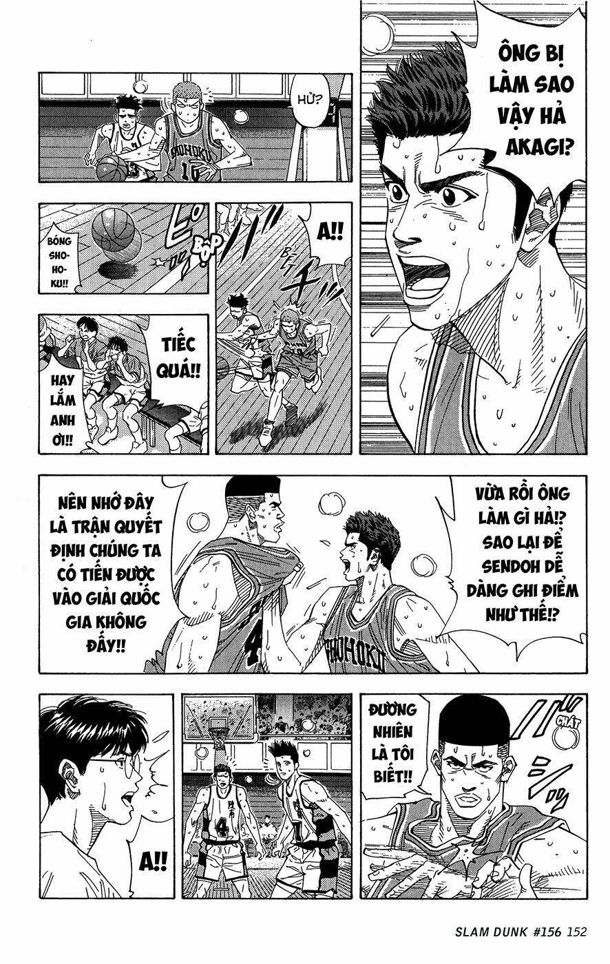 Cao Thủ Bóng Rổ (Remake) Chapter 156 - Trang 2