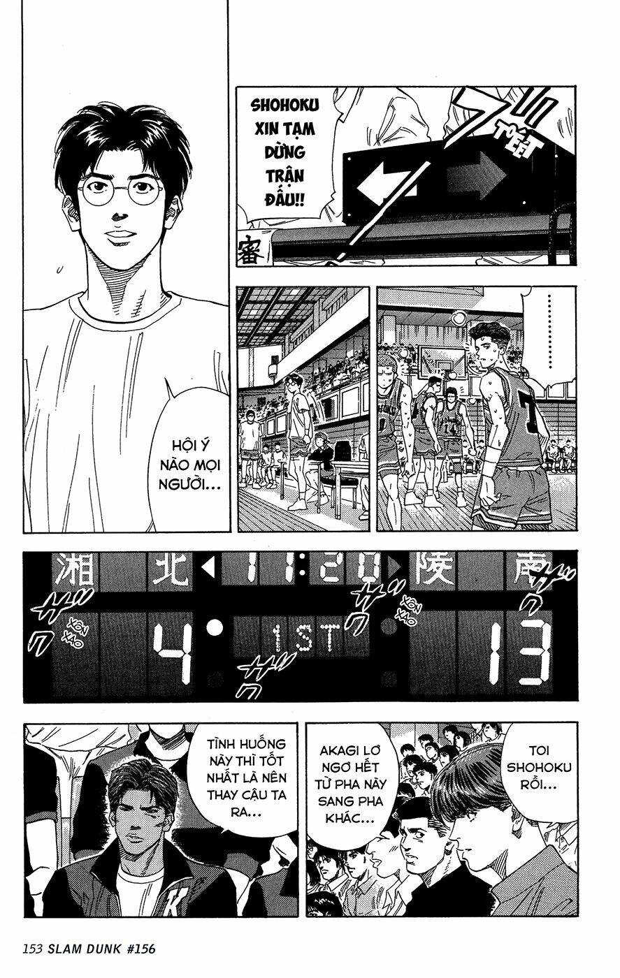 Cao Thủ Bóng Rổ (Remake) Chapter 156 - Trang 2