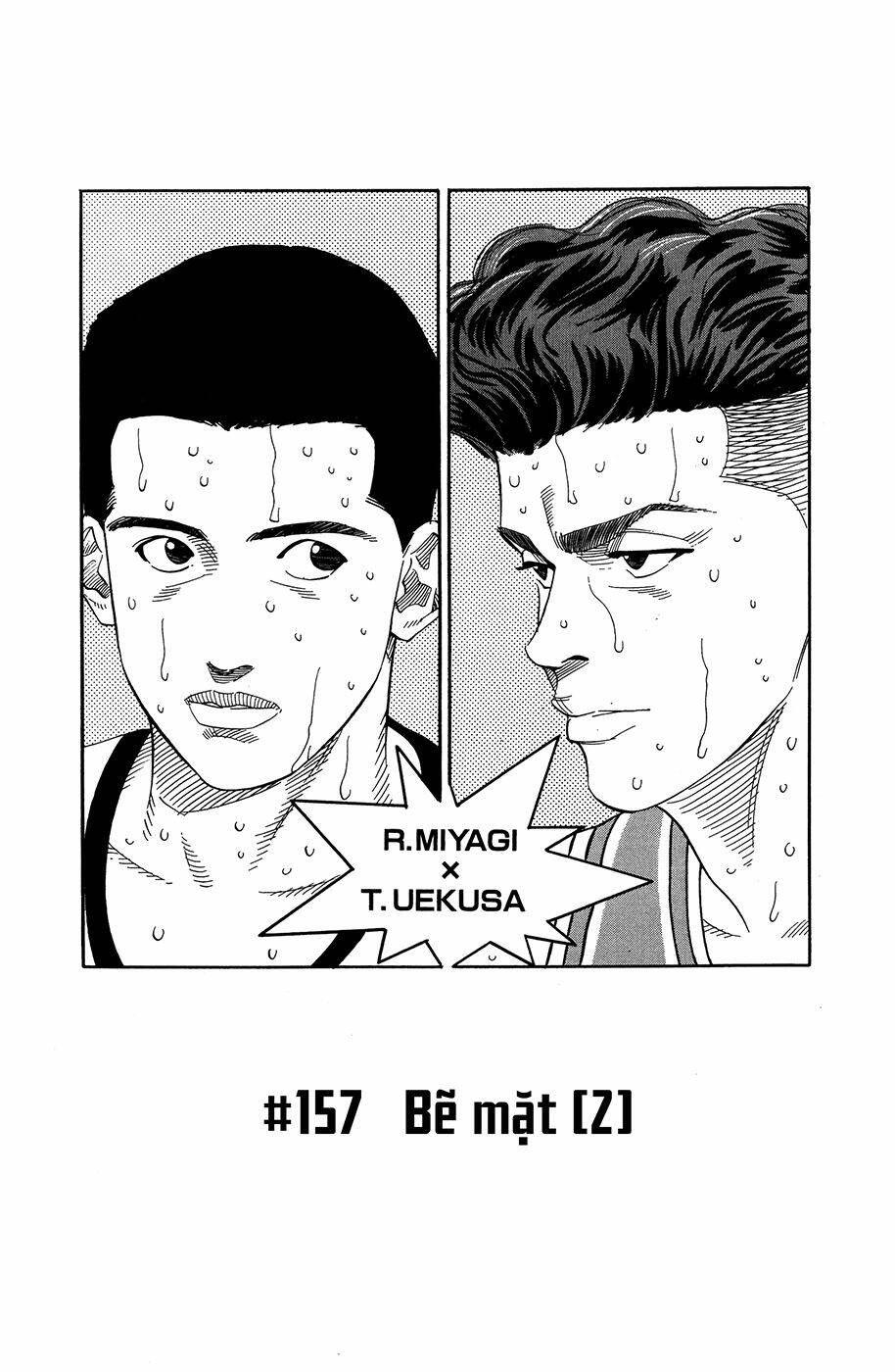 Cao Thủ Bóng Rổ (Remake) Chapter 157 - Trang 2