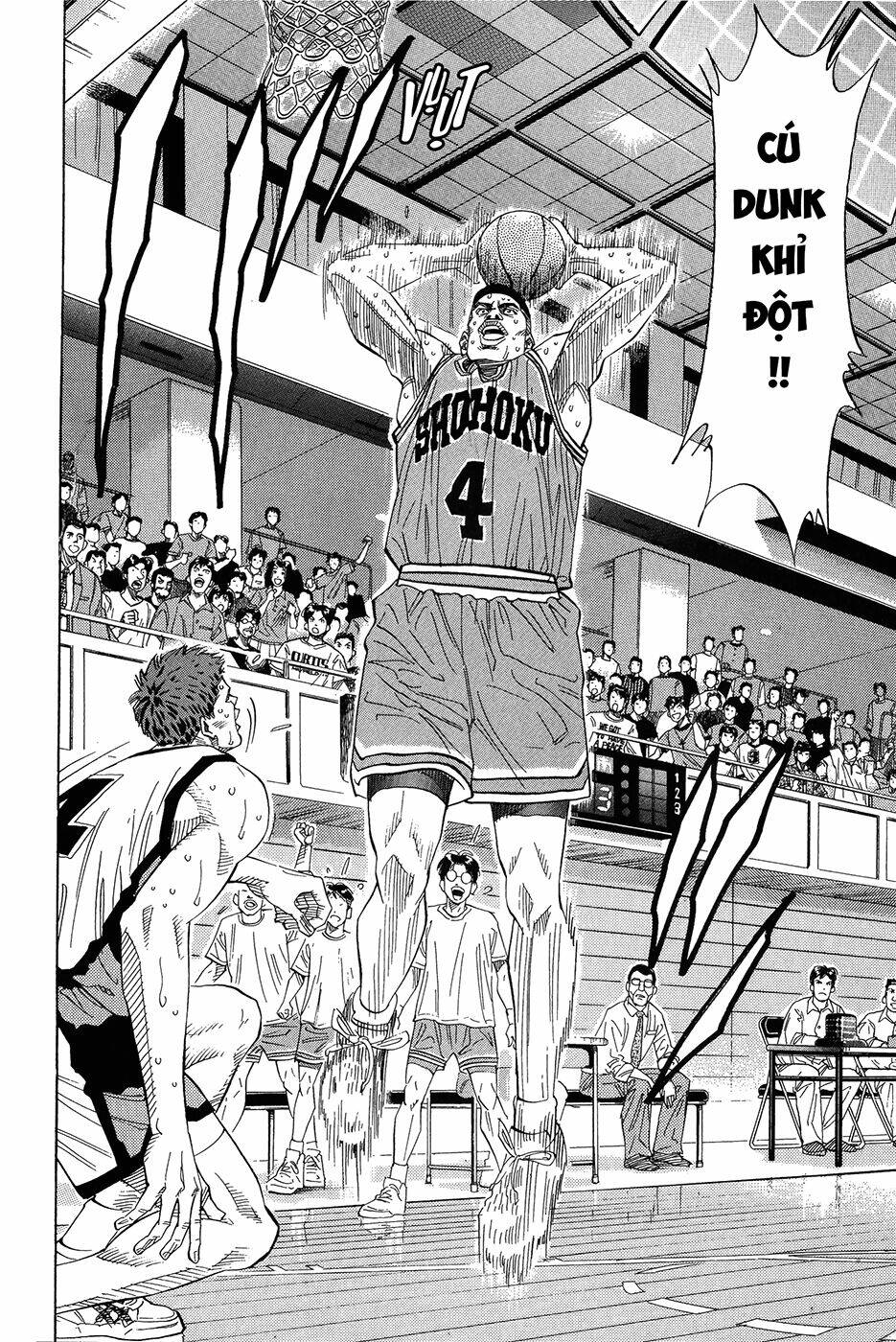 Cao Thủ Bóng Rổ (Remake) Chapter 157 - Trang 2