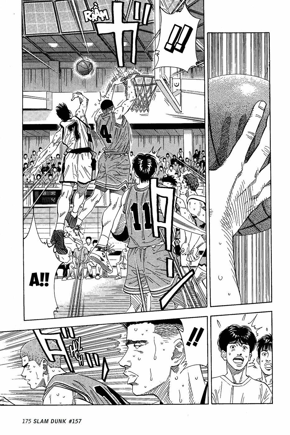 Cao Thủ Bóng Rổ (Remake) Chapter 157 - Trang 2