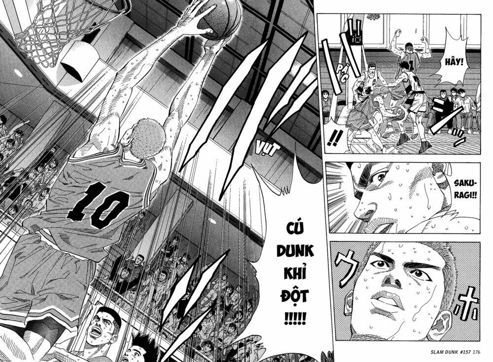 Cao Thủ Bóng Rổ (Remake) Chapter 157 - Trang 2