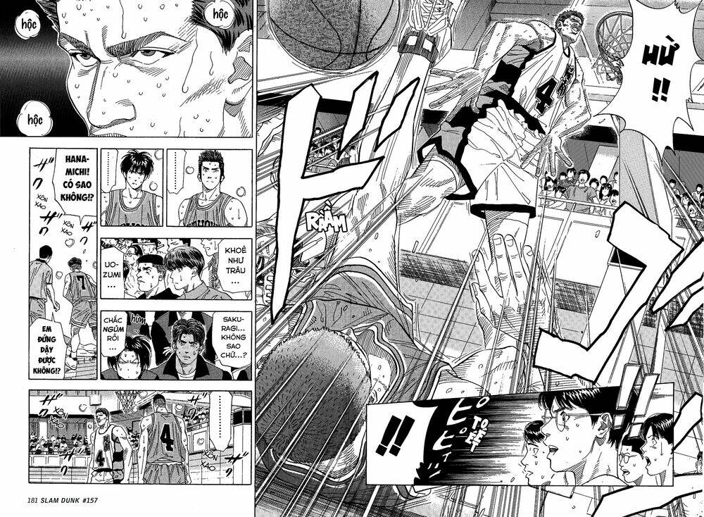 Cao Thủ Bóng Rổ (Remake) Chapter 157 - Trang 2