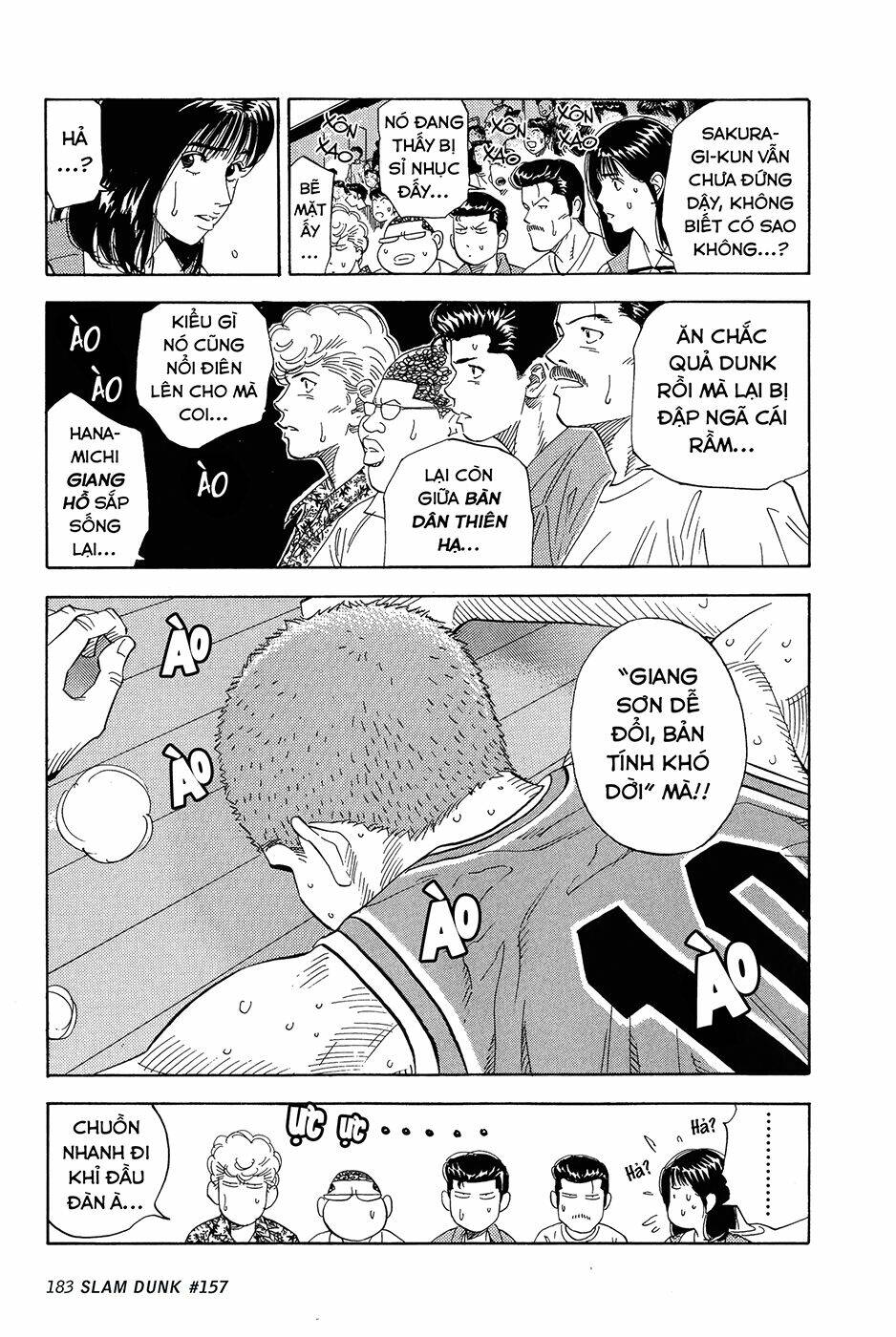 Cao Thủ Bóng Rổ (Remake) Chapter 157 - Trang 2