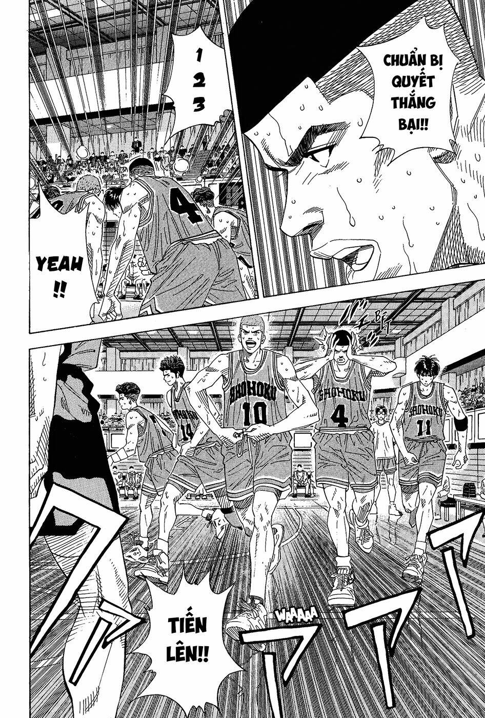 Cao Thủ Bóng Rổ (Remake) Chapter 157 - Trang 2