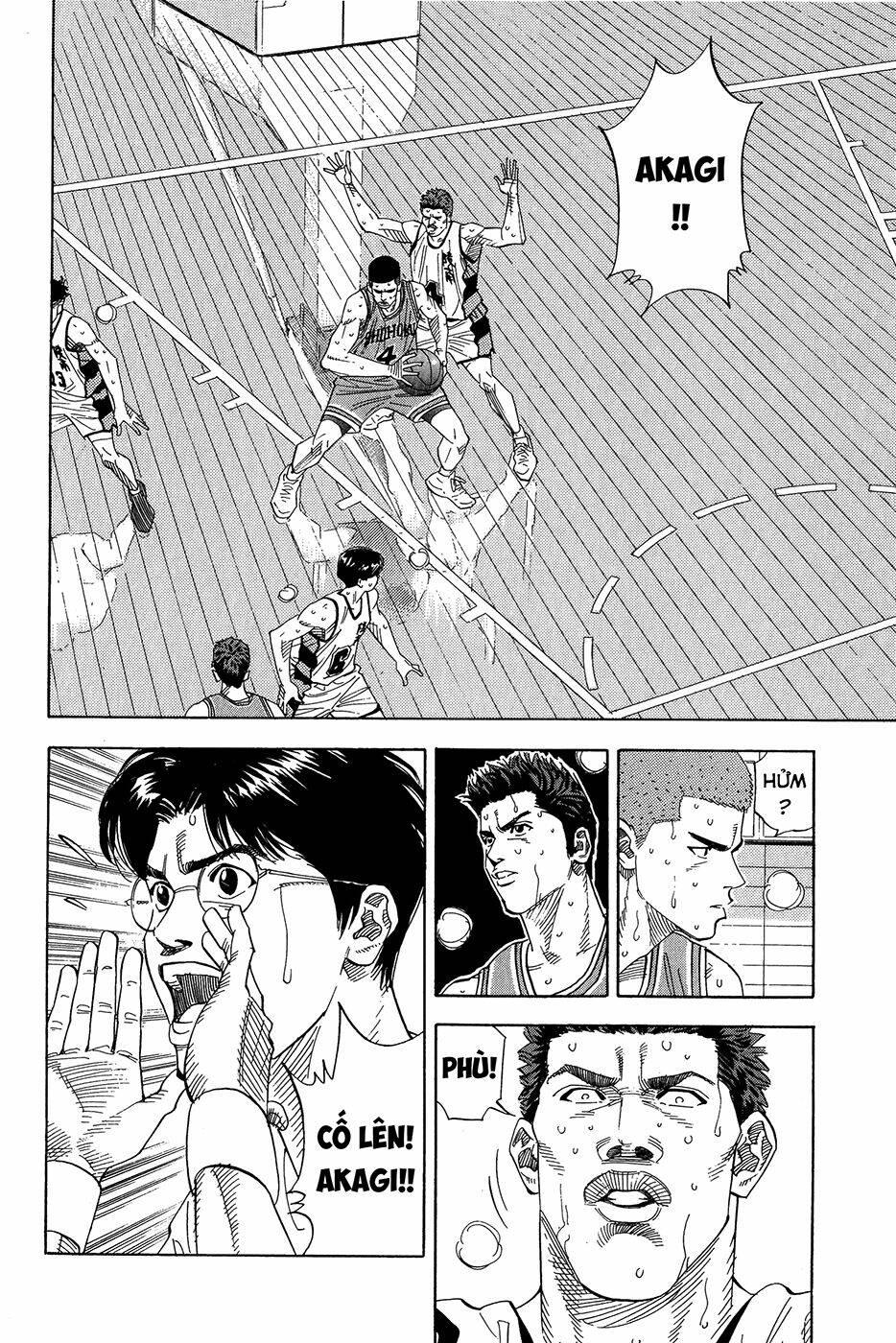 Cao Thủ Bóng Rổ (Remake) Chapter 157 - Trang 2