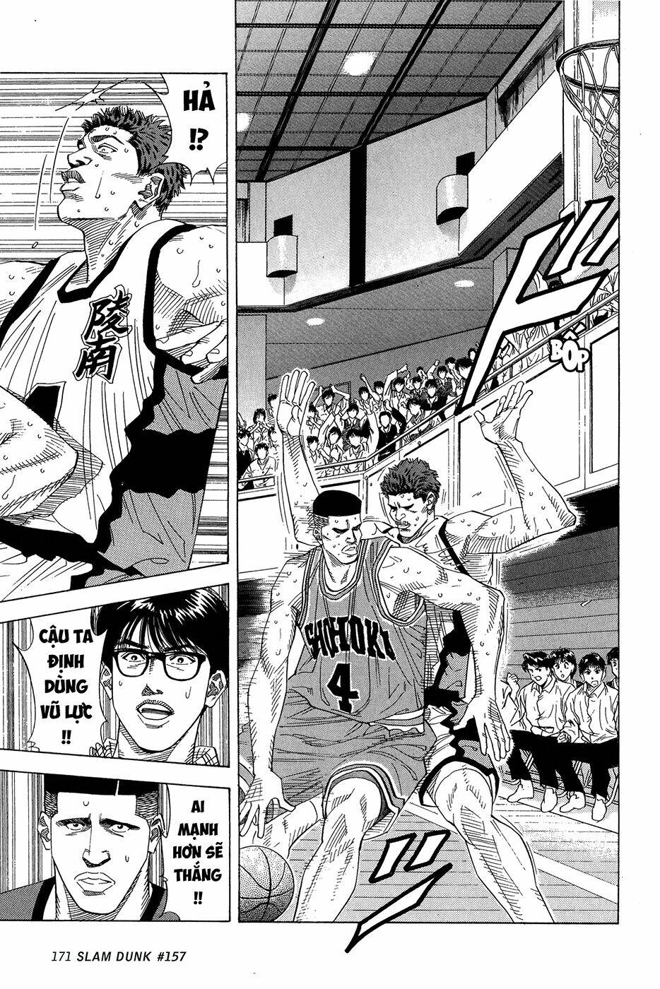 Cao Thủ Bóng Rổ (Remake) Chapter 157 - Trang 2