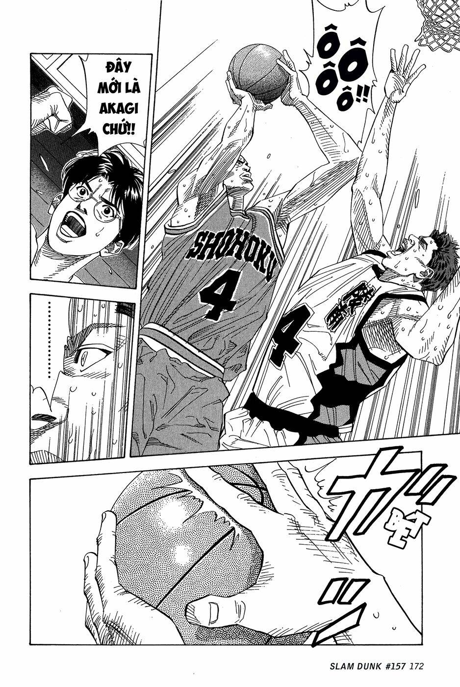 Cao Thủ Bóng Rổ (Remake) Chapter 157 - Trang 2