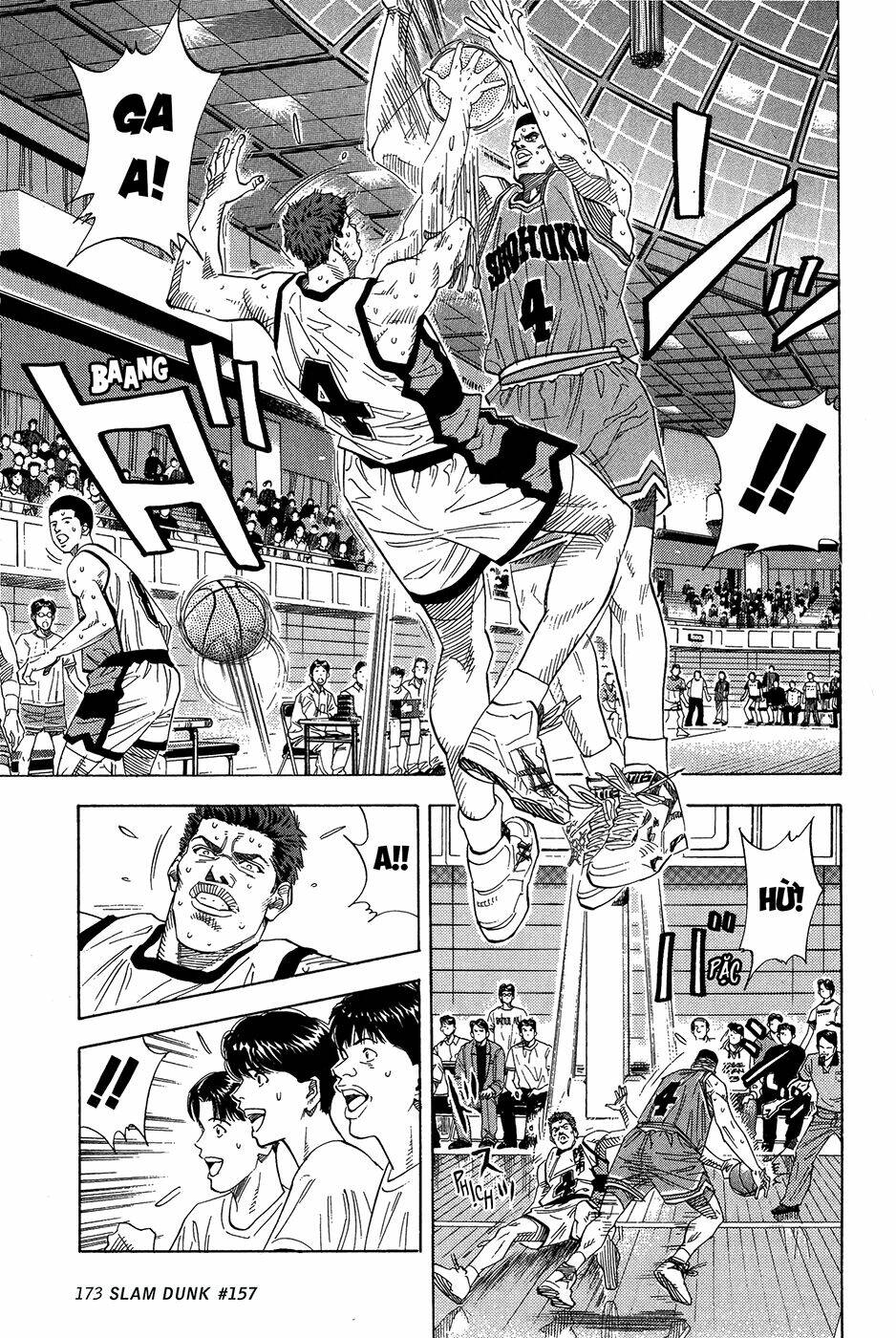 Cao Thủ Bóng Rổ (Remake) Chapter 157 - Trang 2